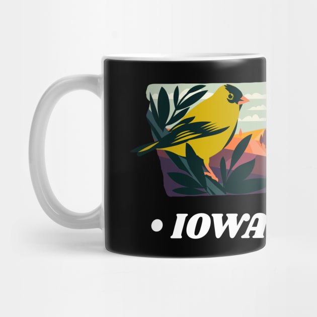 State of Iowa by A Reel Keeper